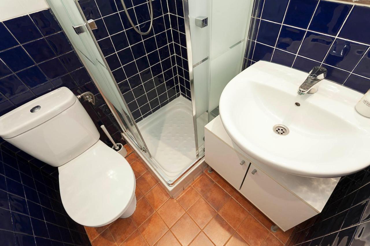 Sagrada Familia Apartament Barcelona Zewnętrze zdjęcie